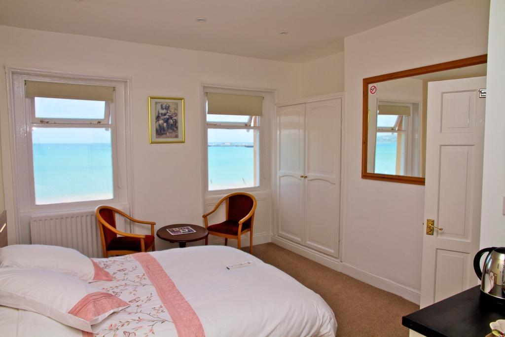 Hotel Wenlock House Weymouth Zewnętrze zdjęcie