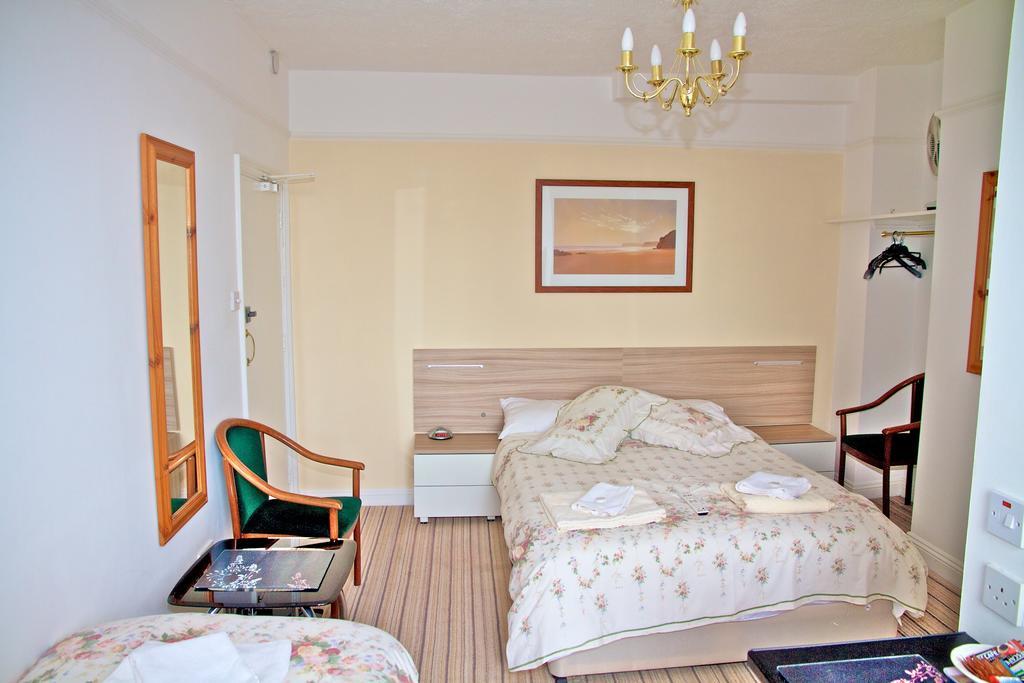 Hotel Wenlock House Weymouth Zewnętrze zdjęcie