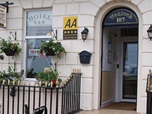 Hotel Wenlock House Weymouth Zewnętrze zdjęcie